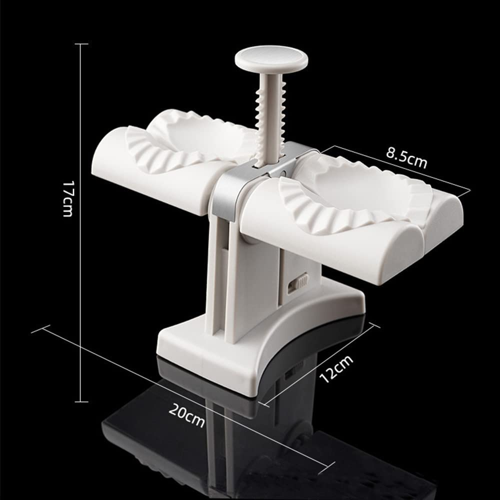 Double Head Dumpling Maker