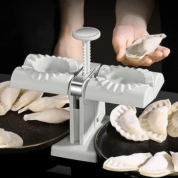 Double Head Dumpling Maker