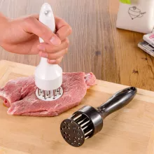 Manual Quick Pin Press Meat Tenderizer