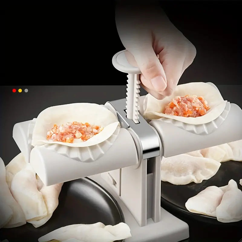 Double Head Dumpling Maker