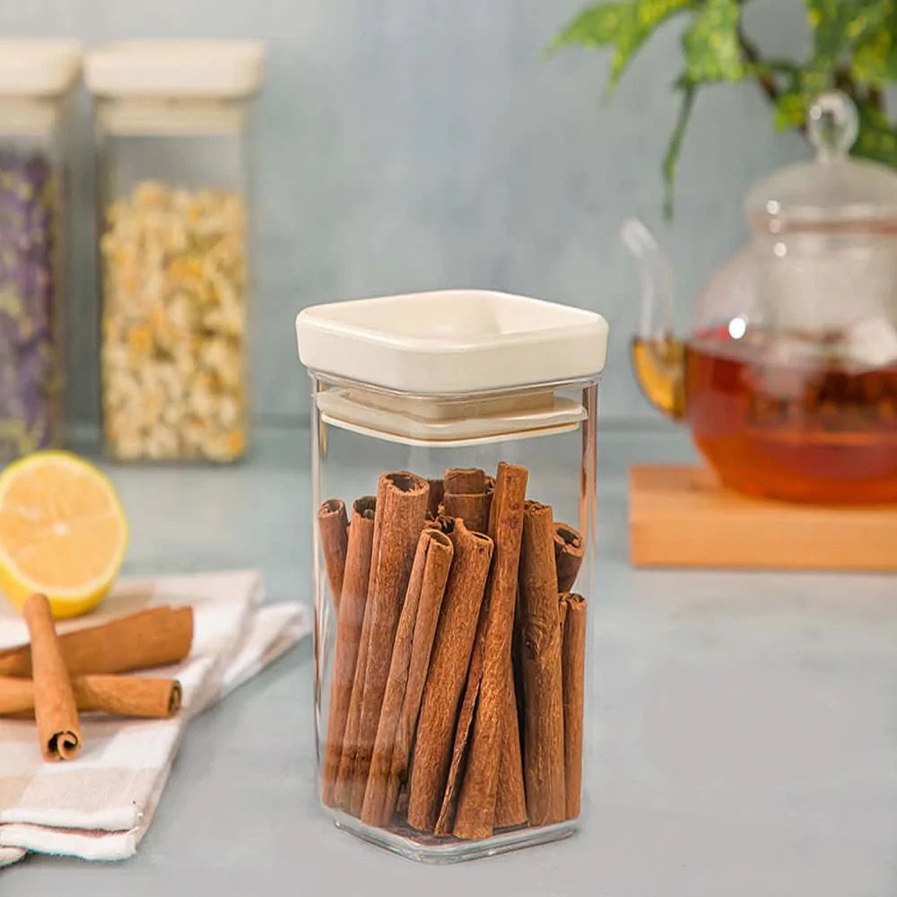 5pcs Food Storage Jars