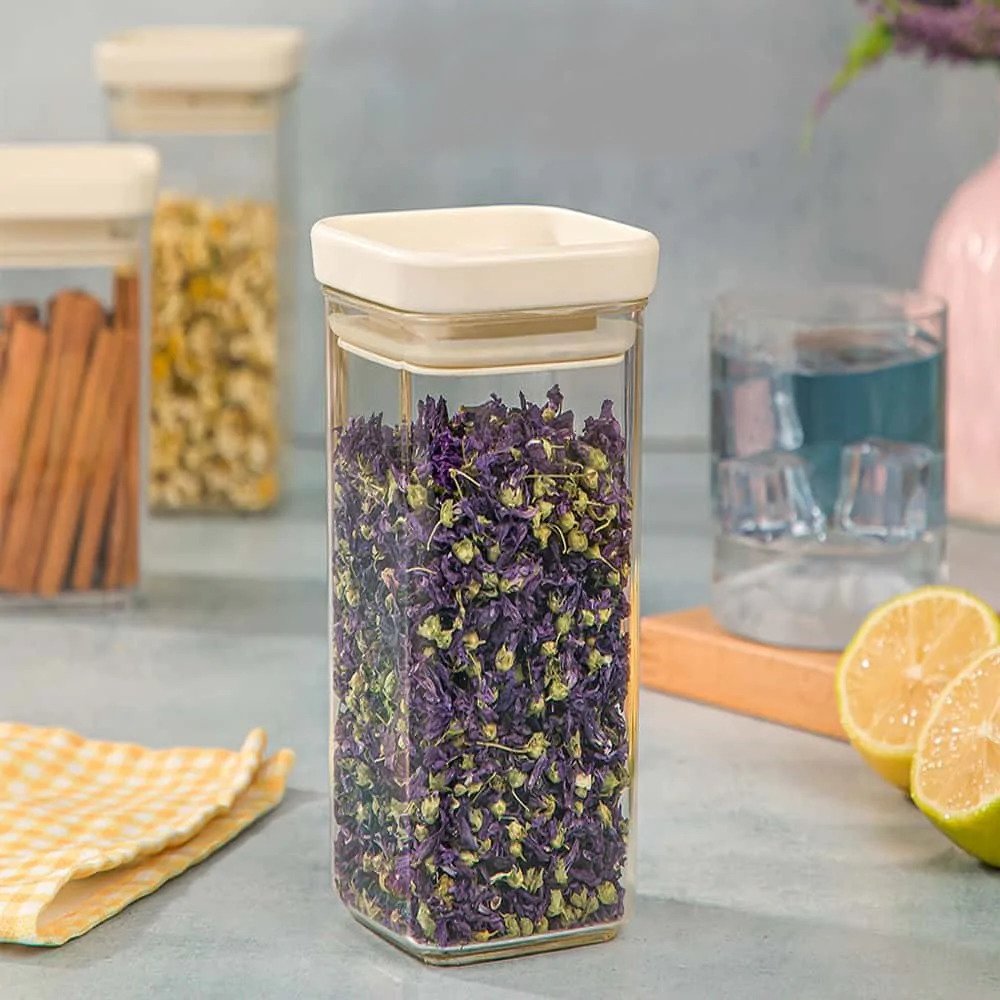 5pcs Food Storage Jars