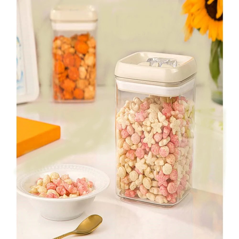 5pcs Food Storage Jars