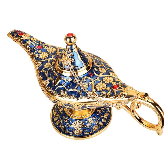 GENIE LAMP - Traditional Aladdin