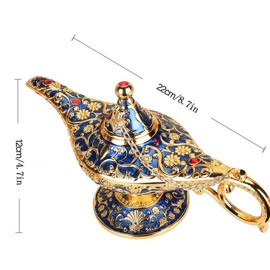 GENIE LAMP - Traditional Aladdin