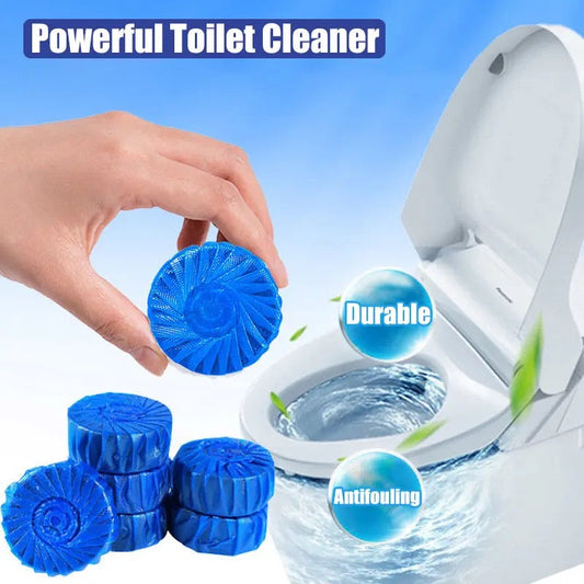 Blue Bubble Toilet Cleaner (Imported Quality)