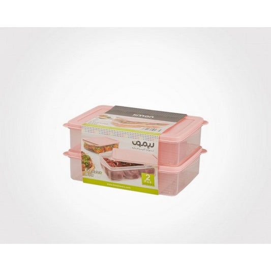 Limon Nastaran Freezer Box 2 Pcs Set