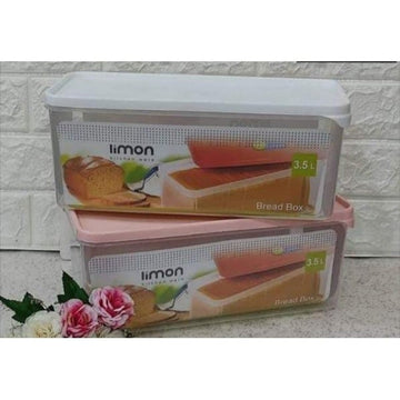 Limon Bread Box