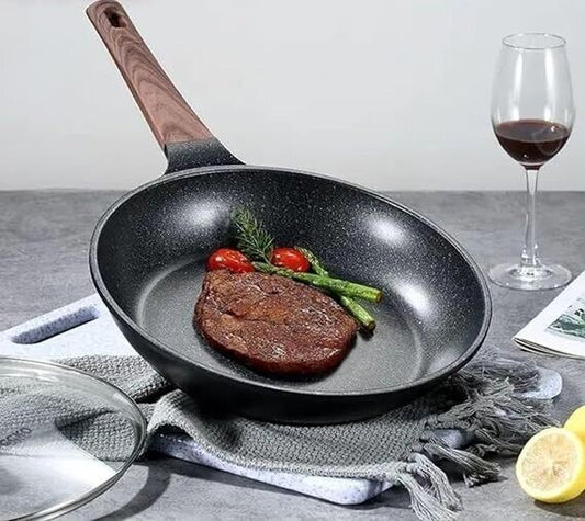 B.H.N Granite Frying Pan