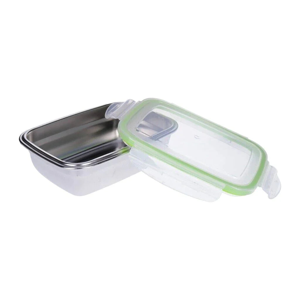 Stainless Steel Container Lunch Box 1800ml